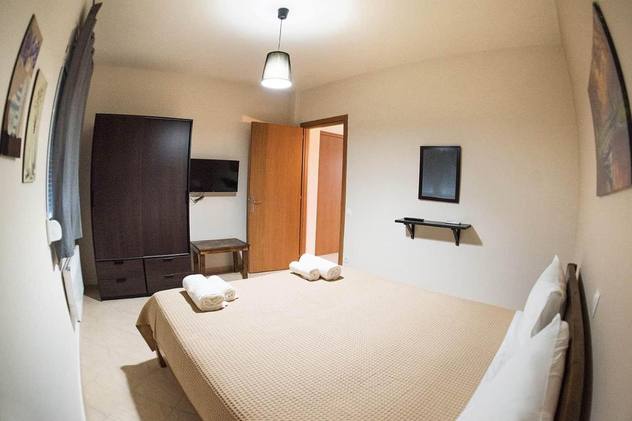 Apartmán Mirmidones Anesis Agrelia Exteriér fotografie