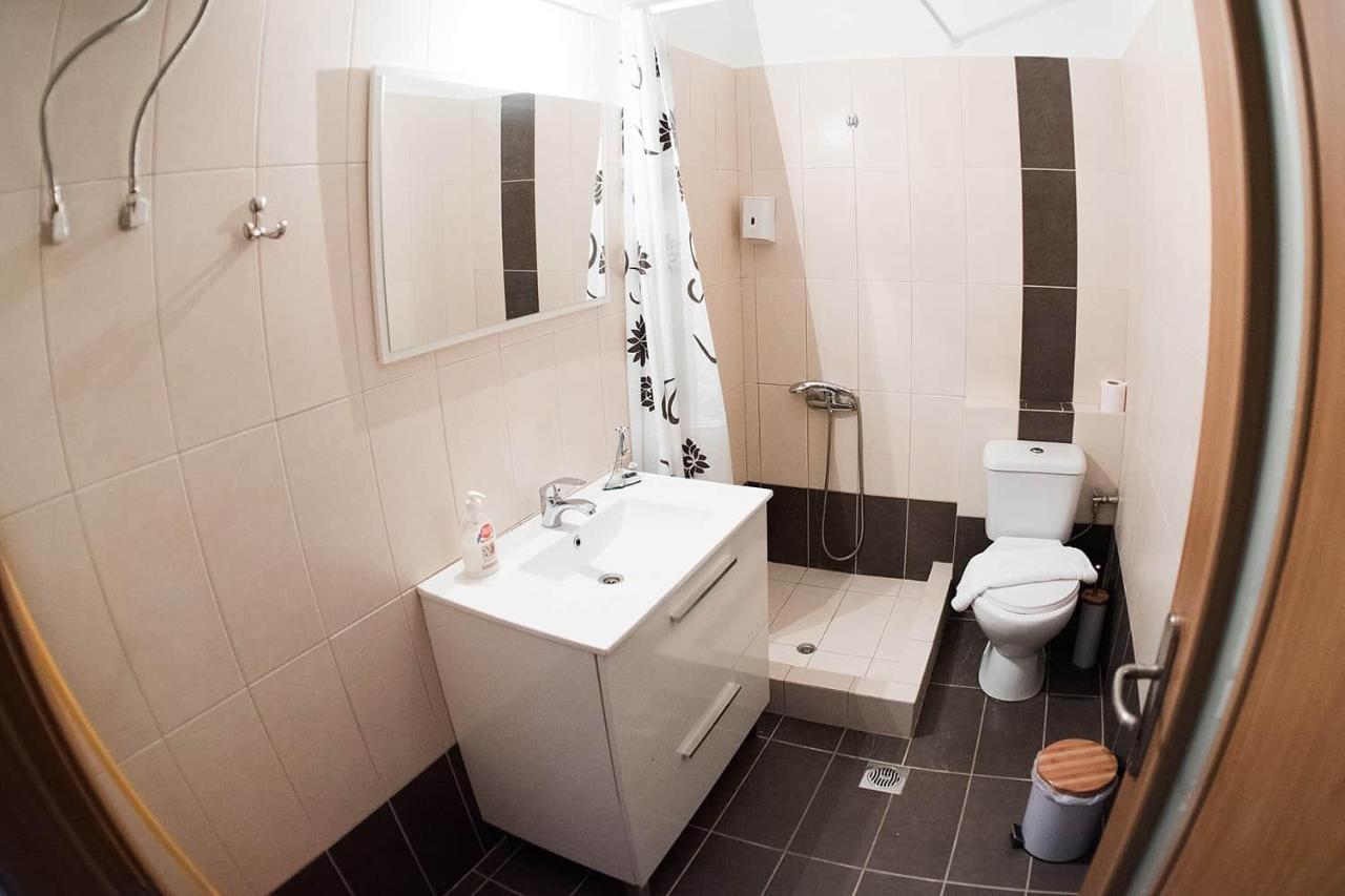 Apartmán Mirmidones Anesis Agrelia Exteriér fotografie