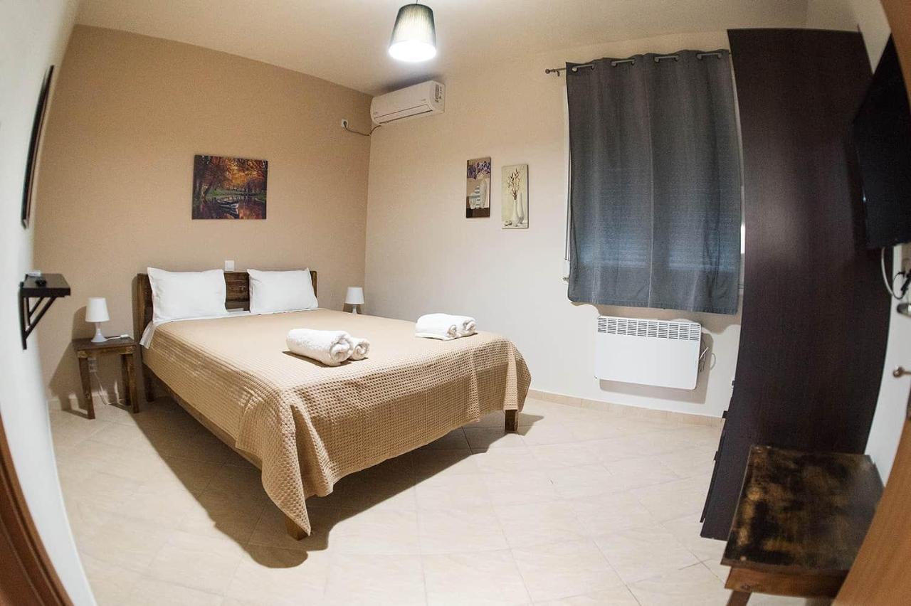 Apartmán Mirmidones Anesis Agrelia Exteriér fotografie