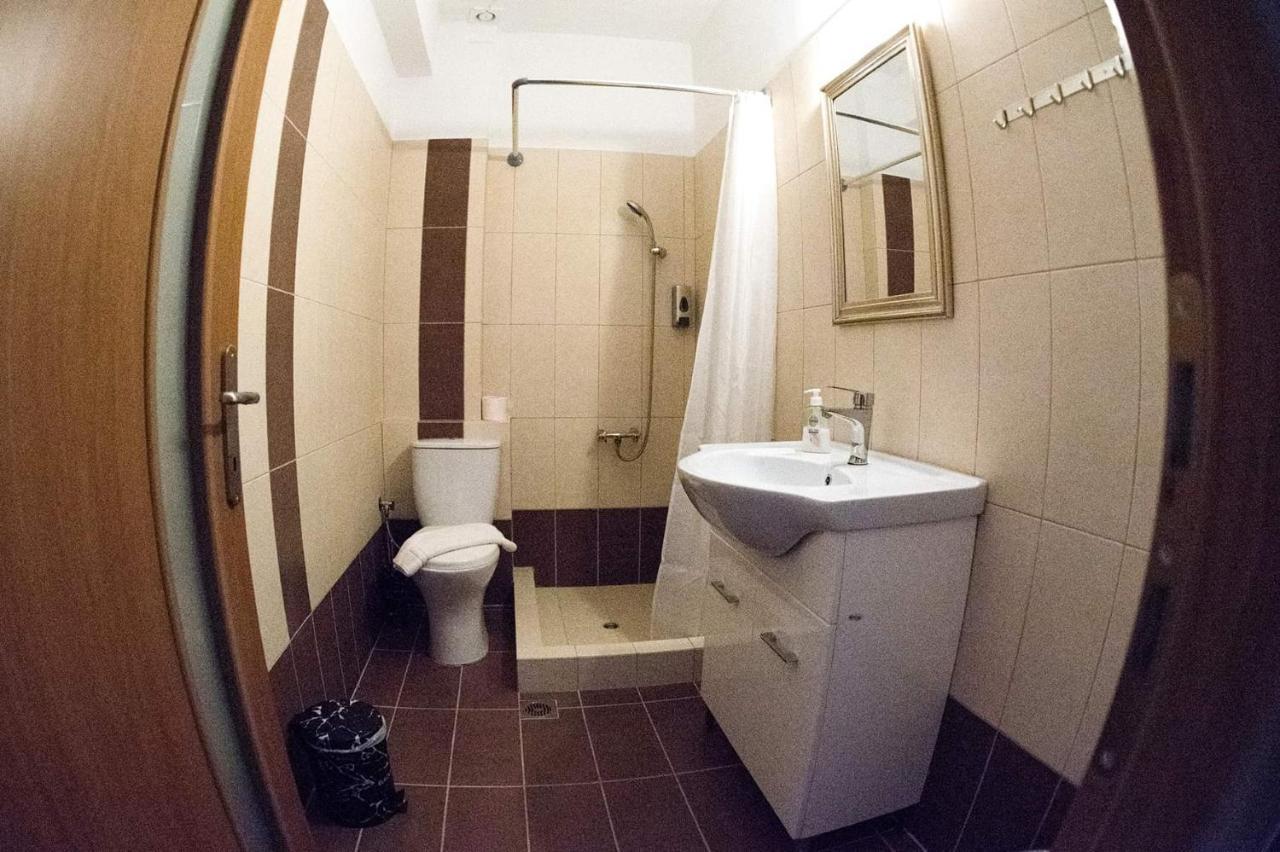 Apartmán Mirmidones Anesis Agrelia Exteriér fotografie