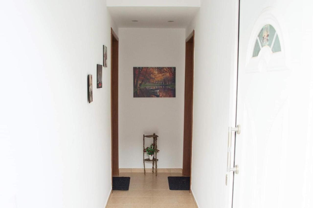 Apartmán Mirmidones Anesis Agrelia Exteriér fotografie
