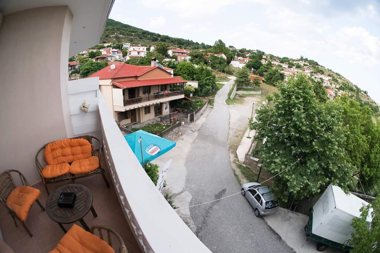 Apartmán Mirmidones Anesis Agrelia Exteriér fotografie