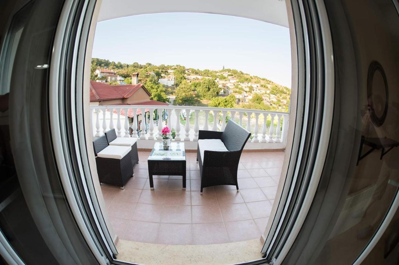 Apartmán Mirmidones Anesis Agrelia Exteriér fotografie