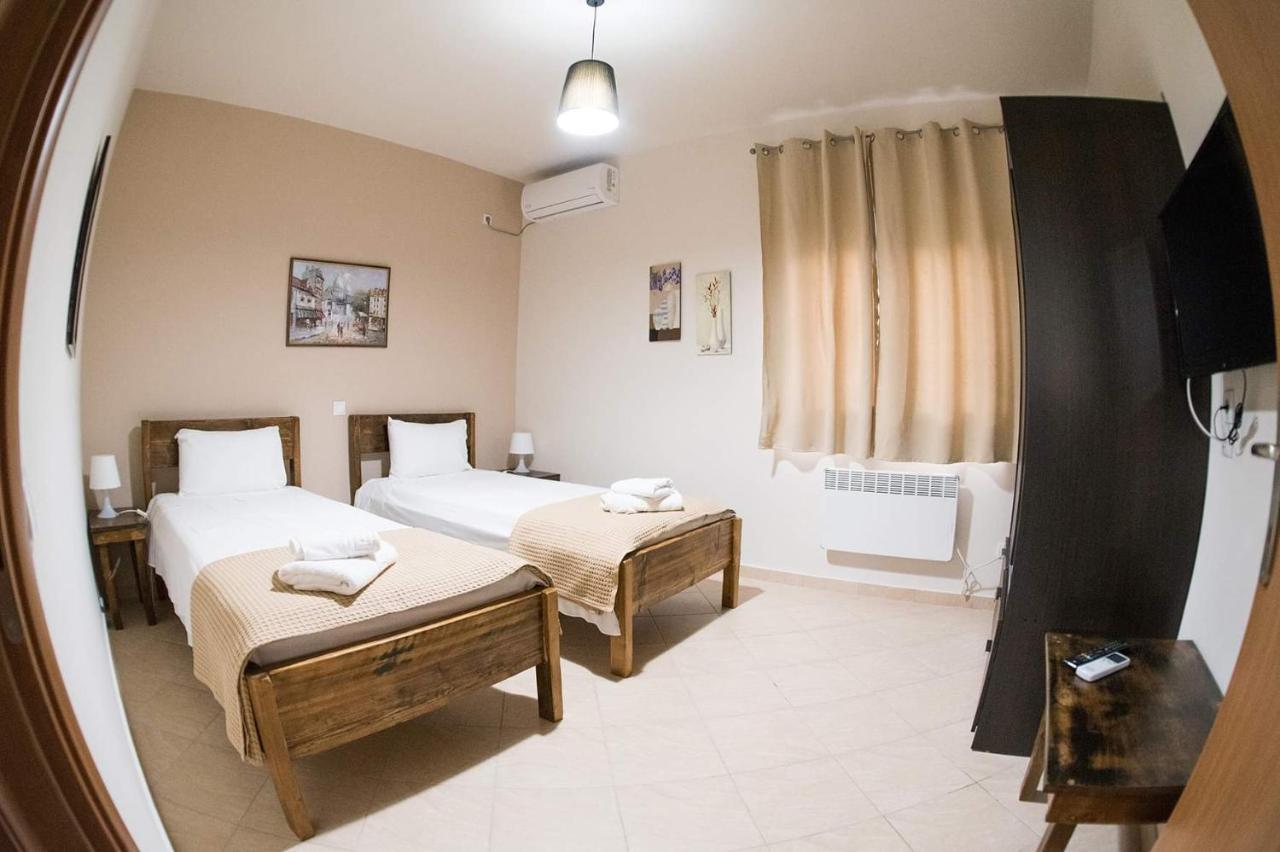 Apartmán Mirmidones Anesis Agrelia Exteriér fotografie