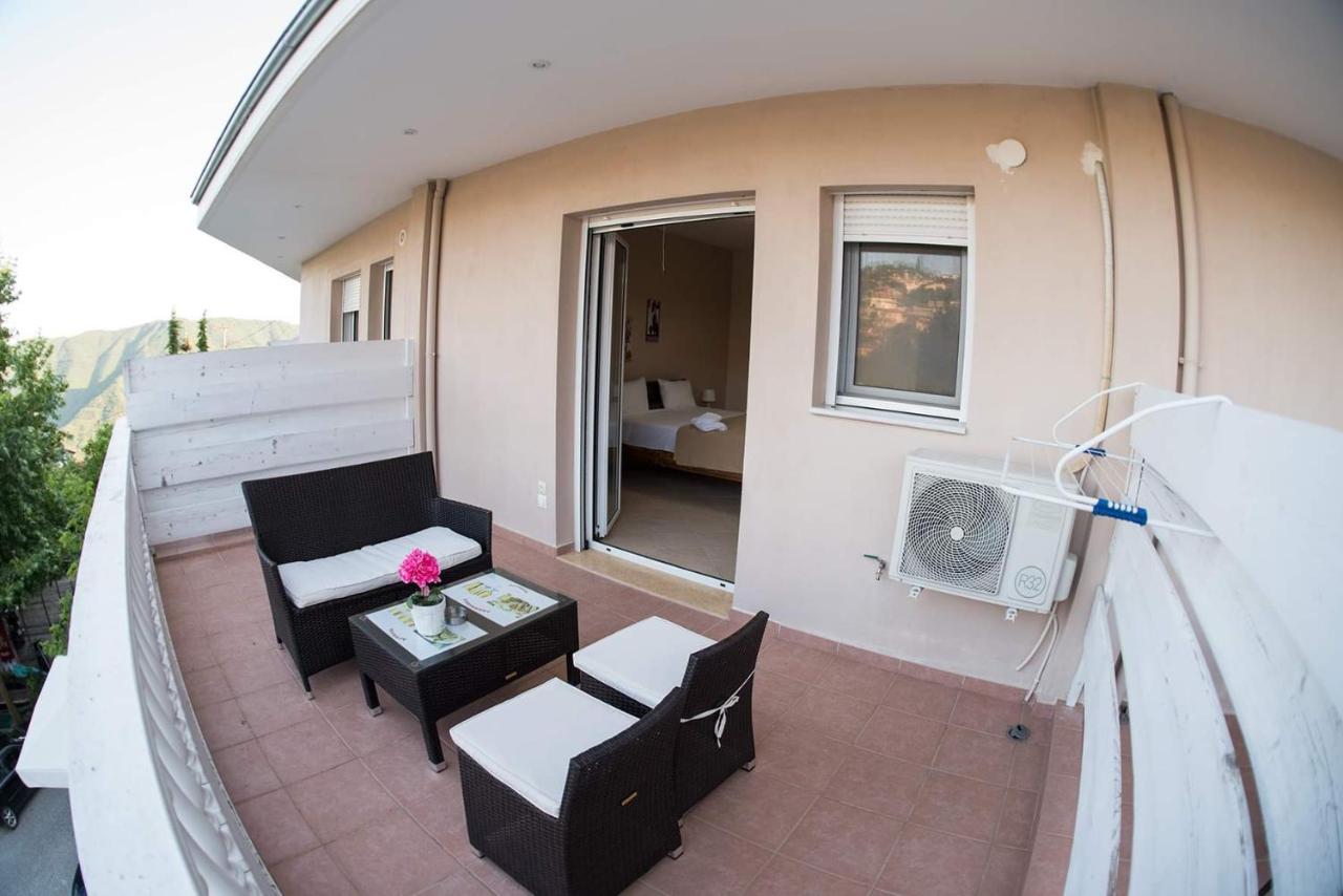 Apartmán Mirmidones Anesis Agrelia Exteriér fotografie
