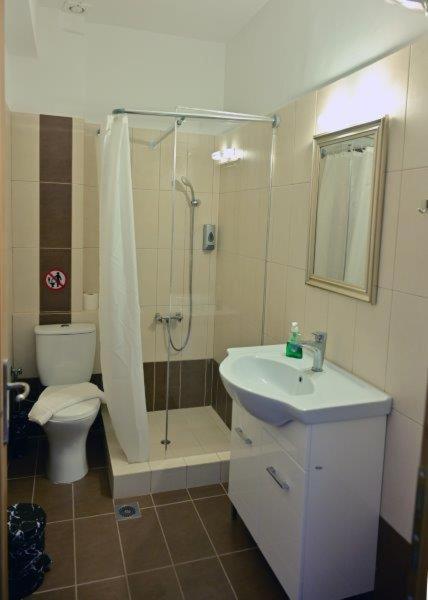 Apartmán Mirmidones Anesis Agrelia Exteriér fotografie