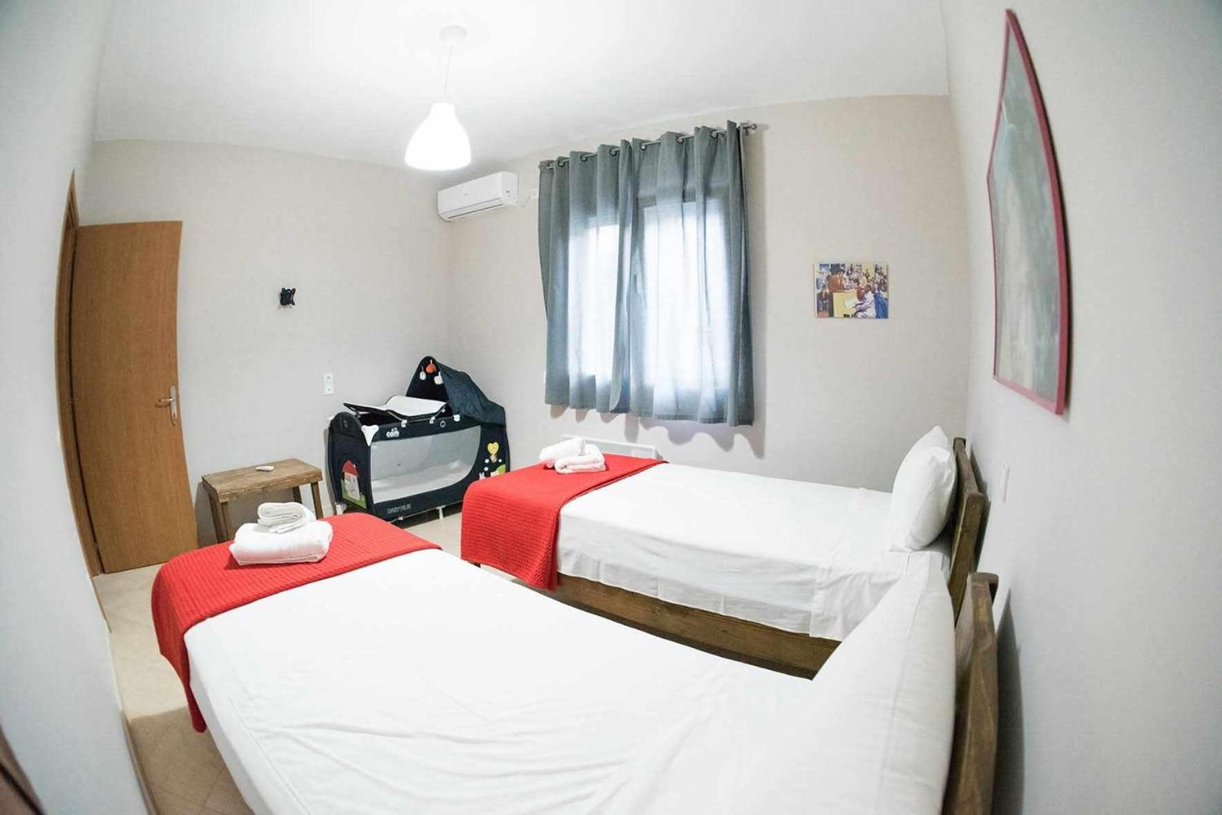 Apartmán Mirmidones Anesis Agrelia Exteriér fotografie